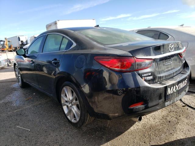 Photo 3 from auction – 2017 MAZDA 6 TOURING with VIN JM1GL1V53H1143286