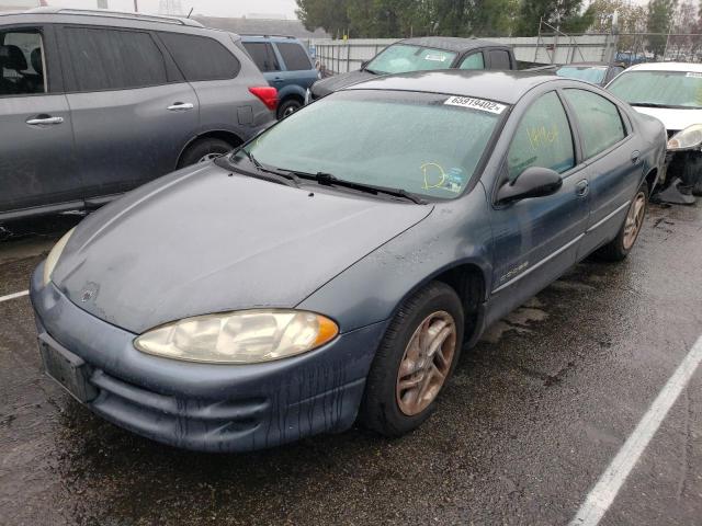 Photo 2 from auction – 2000 DODGE INTREPID with VIN 2B3HD46RXYH446735