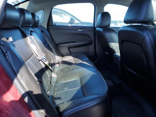 Photo 6 from auction – 2008 CHEVROLET IMPALA LTZ with VIN 2G1WU583281252853