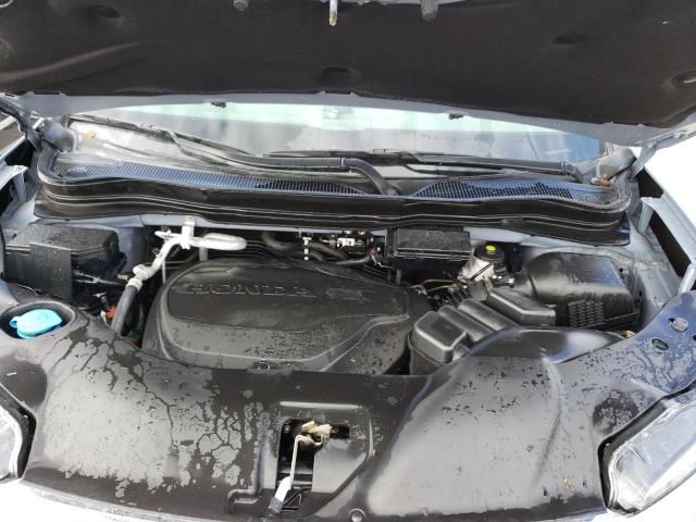 Photo 7 from auction – 2022 HONDA PILOT ELIT with VIN 5FNYF6H07NB047981