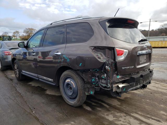 Photo 3 from auction – 2015 NISSAN PATHFINDER with VIN 5N1AR2MN6FC626537