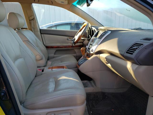 Photo 5 from auction – 2009 LEXUS RX 350 with VIN 2T2HK31U69C130721