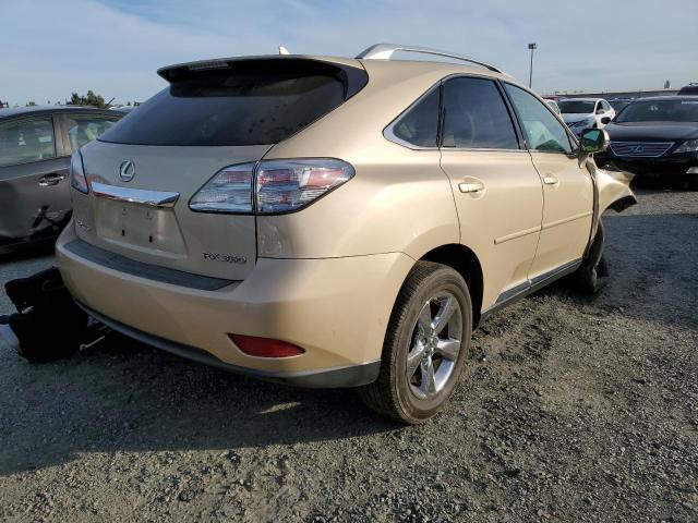 Photo 4 from auction – 2010 LEXUS RX 350 with VIN 2T2ZK1BA0AC027313
