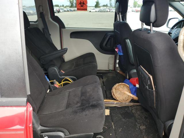 Photo 6 from auction – 2014 DODGE GRAND CARA with VIN 2C4RDGBG0ER424385