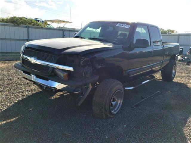 Photo 2 from auction – 2004 CHEVROLET SILVERADO with VIN 2GCEC19T141326755