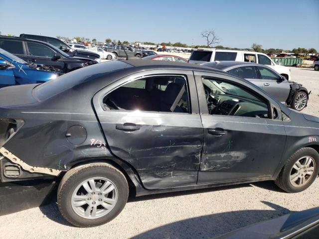 Photo 9 from auction – 2015 CHEVROLET SONIC LT with VIN 1G1JC5SB9F4215622