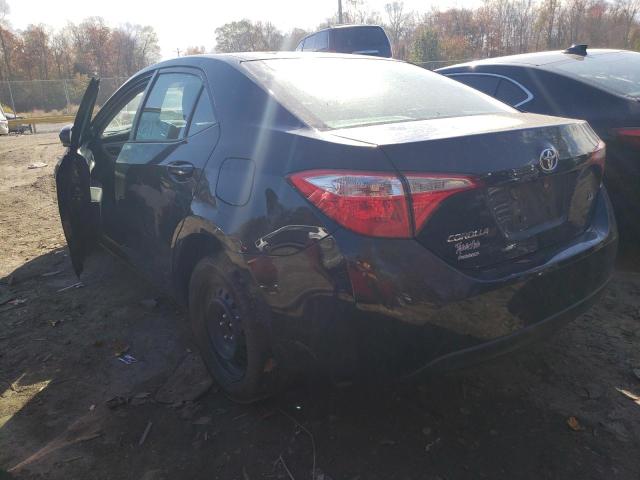 Photo 3 from auction – 2014 TOYOTA COROLLA L with VIN 2T1BURHE0EC216820