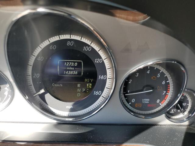 Foto 8 de la subasta – 2012 MERCEDES-BENZ E 350 con VIN WDDHF5KB2CA641572