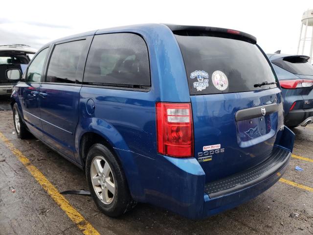 Photo 3 from auction – 2010 DODGE GRAND CARA with VIN 2D4RN4DE5AR191737