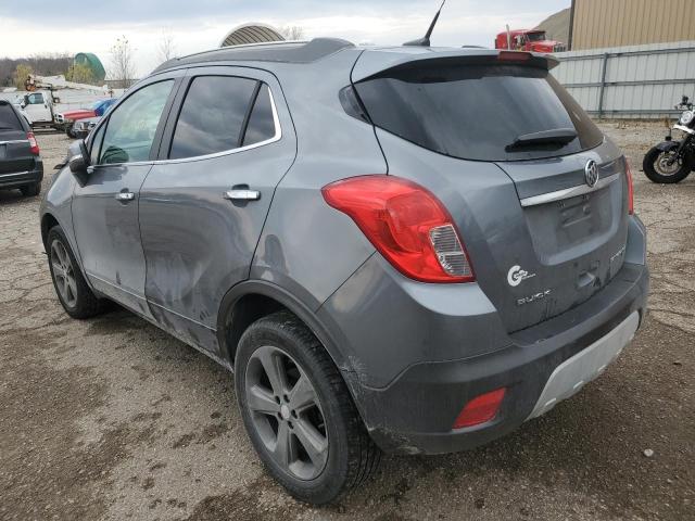 Photo 3 from auction – 2014 BUICK ENCORE CON with VIN KL4CJFSB3EB512322