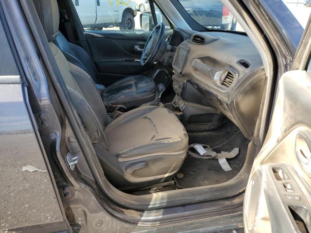 Photo 5 from auction – 2018 JEEP RENEGADE L with VIN ZACCJBDB0JPH11517