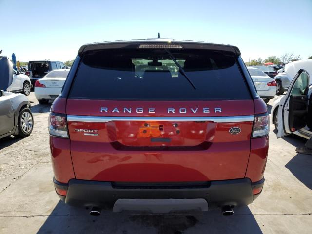 Photo 6 from auction – 2016 LAND ROVER RANGE ROVE with VIN SALWG2PF9GA661826