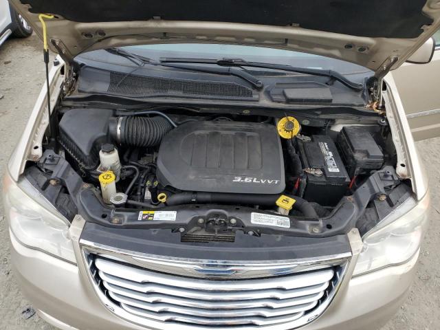 Photo 7 from auction – 2014 CHRYSLER TOWN & COU with VIN 2C4RC1BG1ER168712