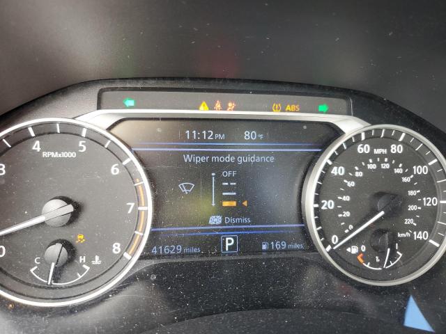 Photo 8 from auction – 2020 NISSAN ALTIMA S with VIN 1N4BL4BV5LC209629