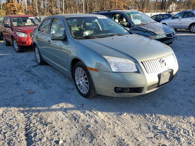 Photo 9 from auction – 2009 MERCURY MILAN PREM with VIN 3MEHM08Z29R628390