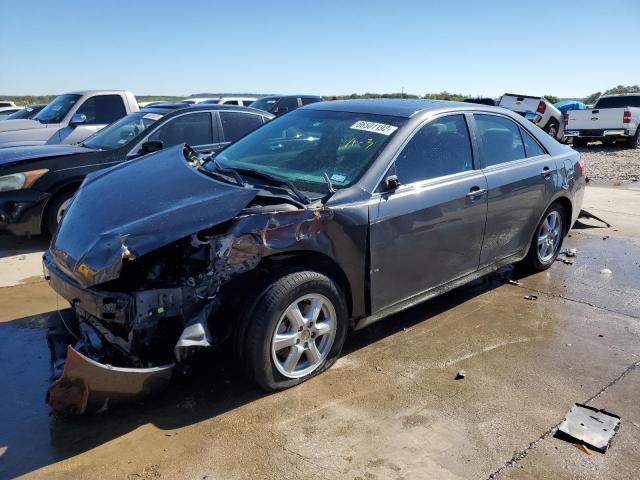 TOYOTA CAMRY BASE 2009 with VIN 4T1BE46K99U380564 - Photo from auction