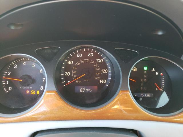 Photo 9 from auction – 2005 LEXUS ES 330 with VIN JTHBA30G455114001
