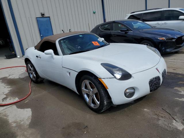 PONTIAC SOLSTICE 2008 with VIN 1G2MB35B58Y108154 - Photo from auction