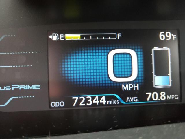 Photo 8 from auction – 2018 TOYOTA PRIUS PRIM with VIN JTDKARFP2J3097166
