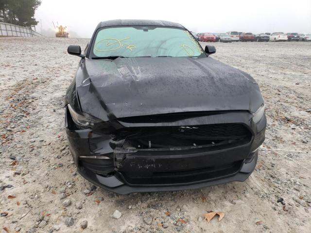 Photo 9 from auction – 2015 FORD MUSTANG with VIN 1FA6P8AM1F5429073