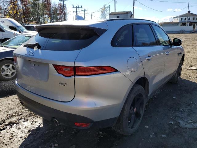 Photo 4 from auction – 2017 JAGUAR F-PACE PRE with VIN SADCJ2BV4HA075776