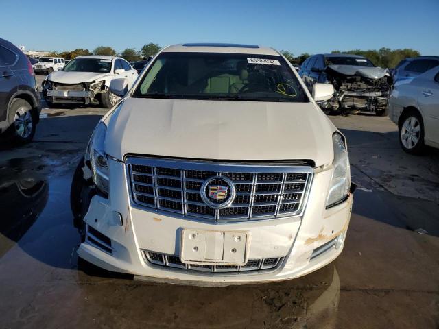 Photo 5 from auction – 2014 CADILLAC XTS LUXURY with VIN 2G61M5S30E9147531
