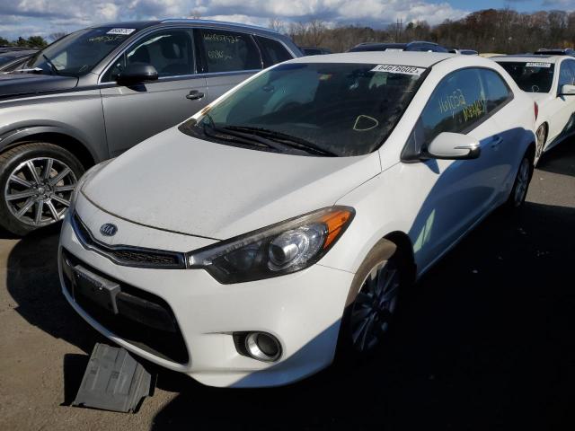 Photo 2 from auction – 2014 KIA FORTE EX with VIN KNAFX6A8XE5240872