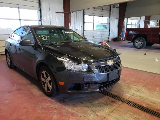 CHEVROLET CRUZE LT 2011 with VIN 1G1PG5S91B7152102 - Photo from auction