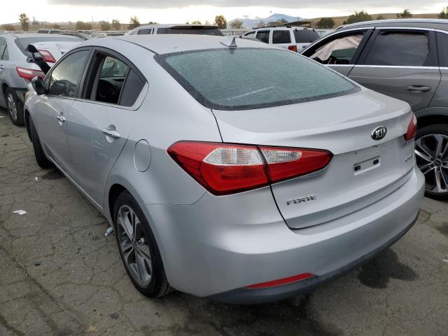 Photo 3 from auction – 2015 KIA FORTE EX with VIN KNAFX4A81F5422238