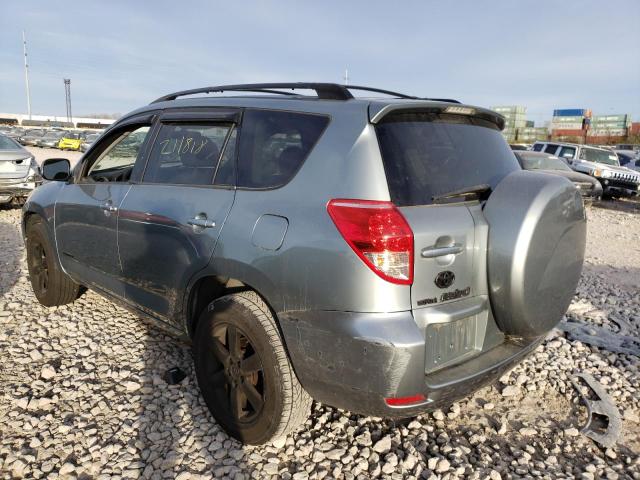 Photo 3 from auction – 2007 TOYOTA RAV4 LIMIT with VIN JTMBD31V376034692