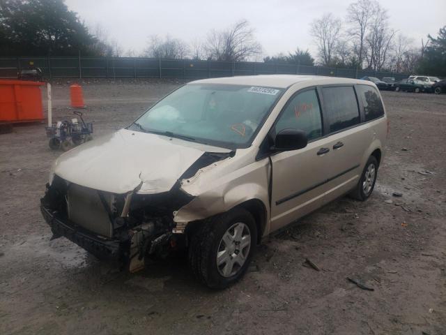 Photo 2 from auction – 2013 DODGE GRAND CARA with VIN 2C4RDGBG4DR532300