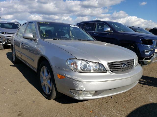 Photo 1 from auction – 2002 INFINITI I35 with VIN JNKDA31A92T025373
