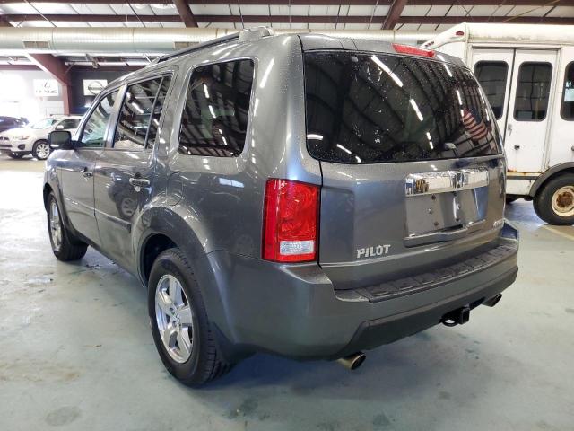 Photo 3 from auction – 2011 HONDA PILOT EXLN with VIN 5FNYF4H79BB059689