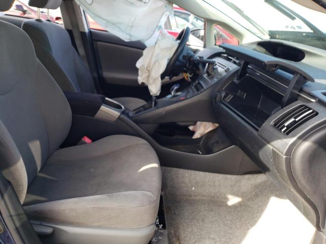 Photo 5 from auction – 2013 TOYOTA PRIUS with VIN JTDKN3DU7D1703040