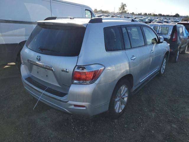 Photo 4 from auction – 2013 TOYOTA HIGHLANDER with VIN JTEDC3EH6D2018906
