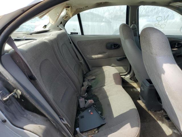 Photo 6 from auction – 2002 SATURN SL with VIN 1G8ZF548X2Z138365