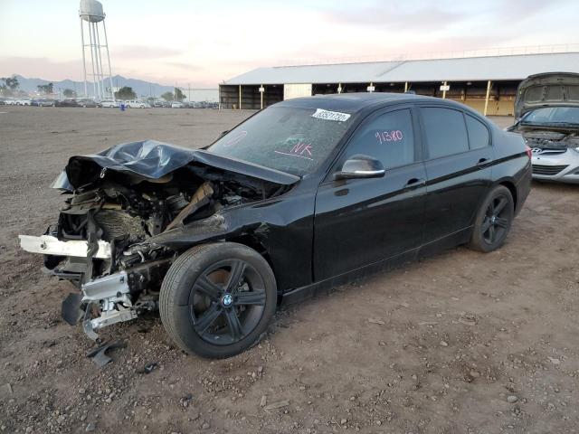 Photo 2 from auction – 2014 BMW 328 I with VIN WBA3A5C50EJ463799