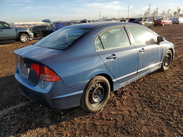 Photo 4 from auction – 2008 HONDA CIVIC LX with VIN 2HGFA16528H500606