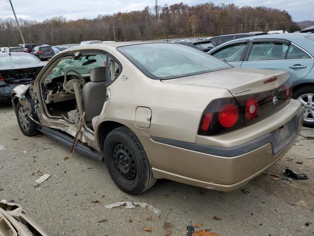 Photo 3 from auction – 2004 CHEVROLET IMPALA with VIN 2G1WF52E849236818