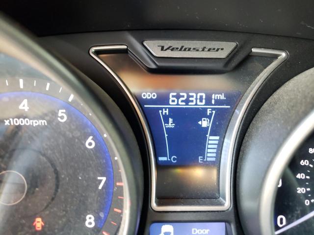 Photo 8 from auction – 2013 HYUNDAI VELOSTER T with VIN KMHTC6AE4DU122016
