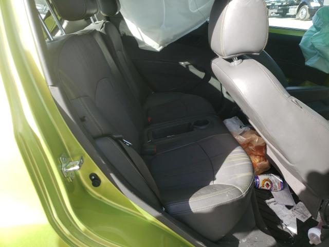 Photo 6 from auction – 2013 CHEVROLET SPARK LS with VIN KL8CB6S91DC622111