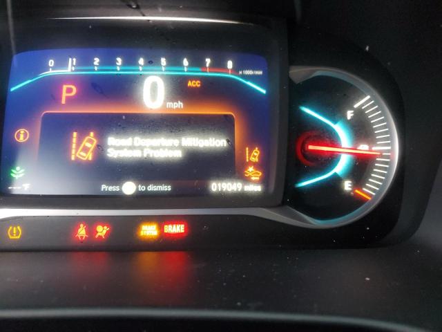 Photo 8 from auction – 2022 HONDA PILOT ELIT with VIN 5FNYF6H06NB008802