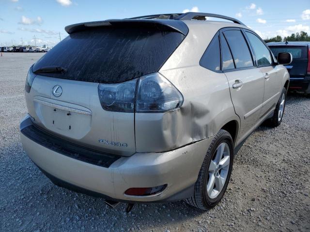 Photo 4 from auction – 2004 LEXUS RX 330 with VIN 2T2HA31U34C038736