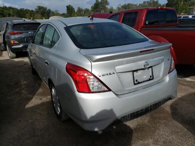 Photo 3 from auction – 2017 NISSAN VERSA S with VIN 3N1CN7AP6HK426625