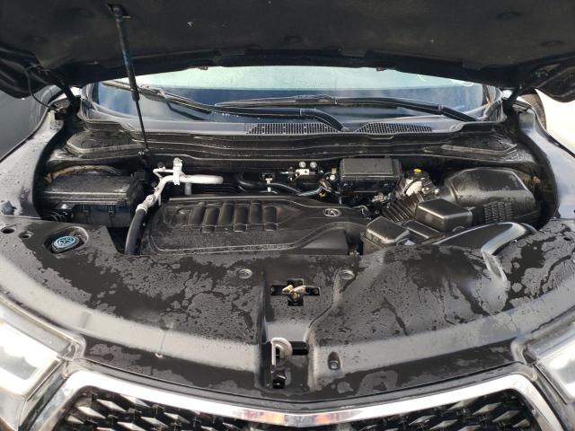 Photo 7 from auction – 2020 ACURA MDX with VIN 5J8YD3H31LL015280