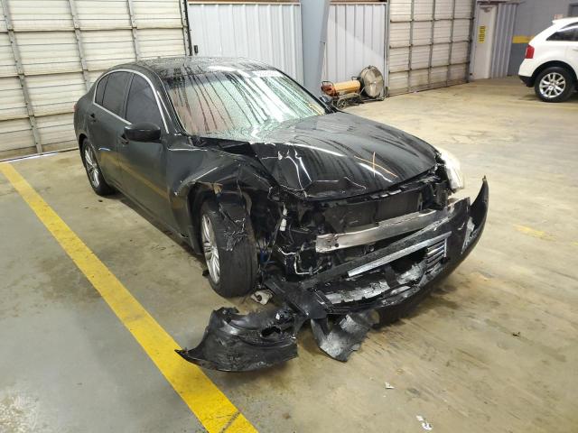 Photo 9 from auction – 2013 INFINITI G37 BASE with VIN JN1CV6AP1DM721443