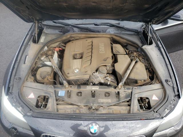 Photo 7 from auction – 2011 BMW 528 I with VIN WBAFR1C5XBC737038