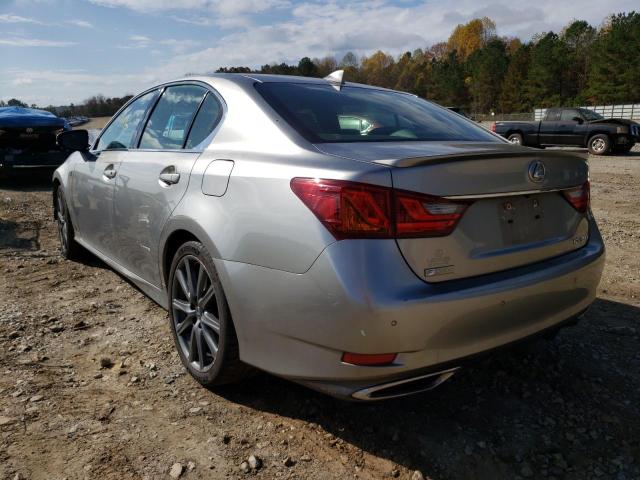 Photo 3 from auction – 2015 LEXUS GS 350 with VIN JTHBE1BL7FA004944