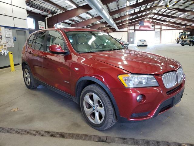Photo 1 from auction – 2012 BMW X3 XDRIVE2 with VIN 5UXWX5C54CL721871
