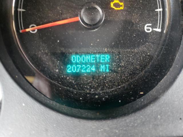 Photo 8 from auction – 2007 CHEVROLET AVALANCHE with VIN 3GNEC12097G304229